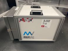 MaxVac DustBlocker 500 dust extraction system