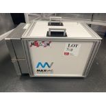 MaxVac DustBlocker 500 dust extraction system