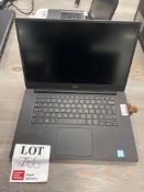 Dell Precision 5530 P56 Core i9 laptop (no charger) (wiped)