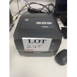 Zebra ZD420 label printer