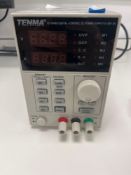 Tenma 72-10480 digital control power supply, 0-30V 3A