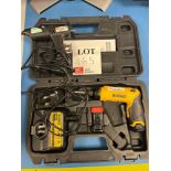 DeWalt DCF680 cordless motion activated screwdriver set with battery and charger with TEC 305-12 Hot