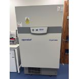 Eppendorf CryoCube HEF F570H-86 ultra low temperature freezer