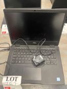 Dell Latitude 3400 Core i5 laptop with charger (wiped)