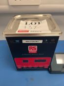 RS Pro 1249721 2L professional ultrasonic cleaner
