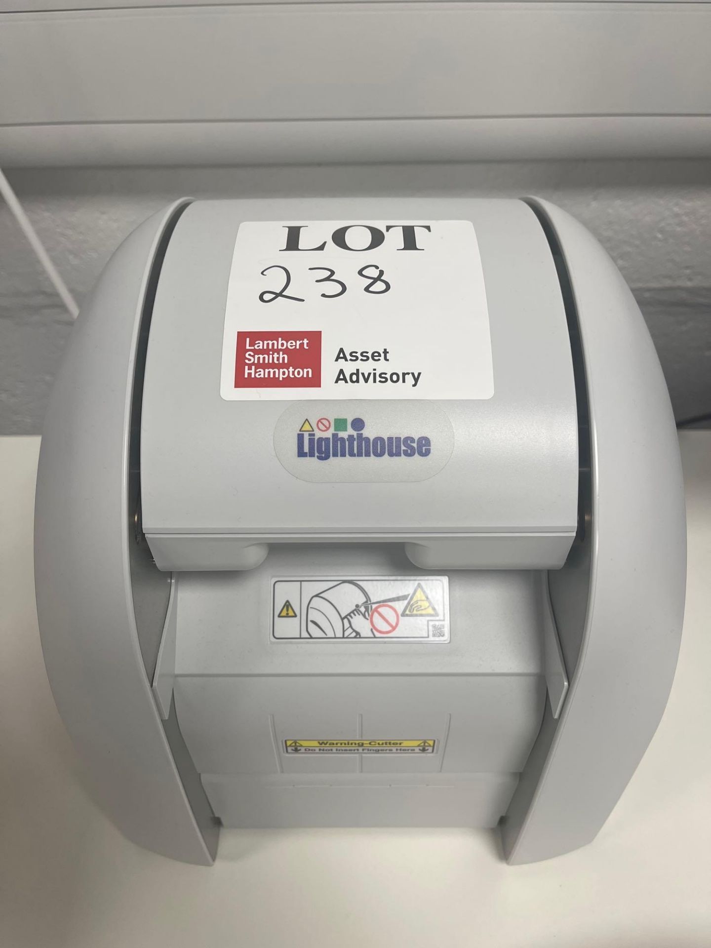 Lighthouse CPM-100SHG5 industrial label printer