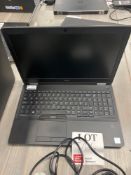 Dell Latitude E5570 Core i5 laptop (no charger) (wiped)