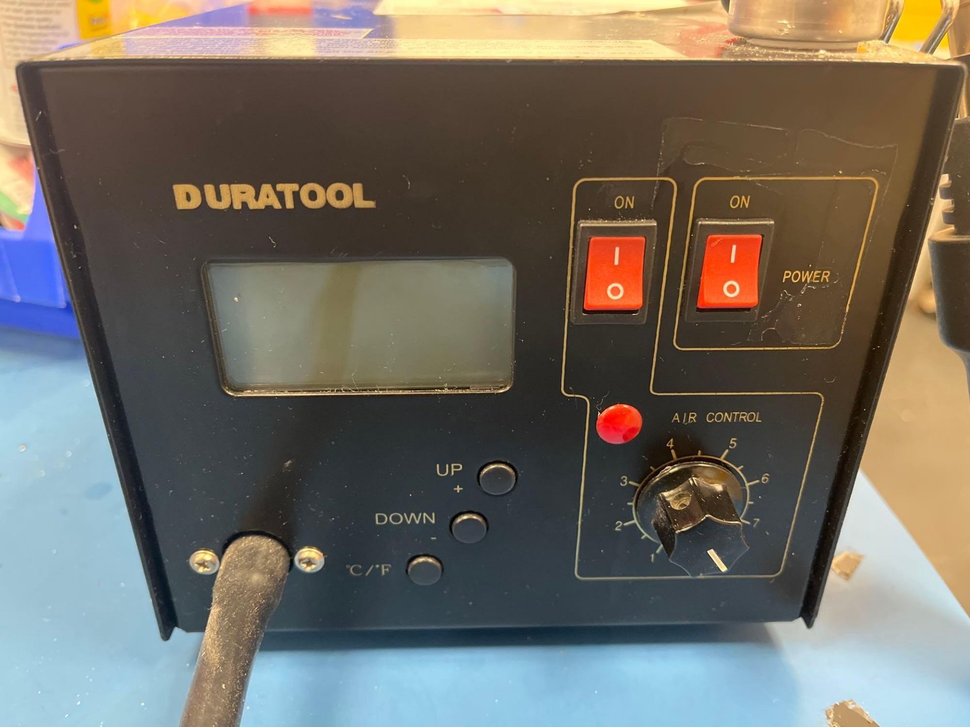 DuraTool D01841 solder station - Image 2 of 4
