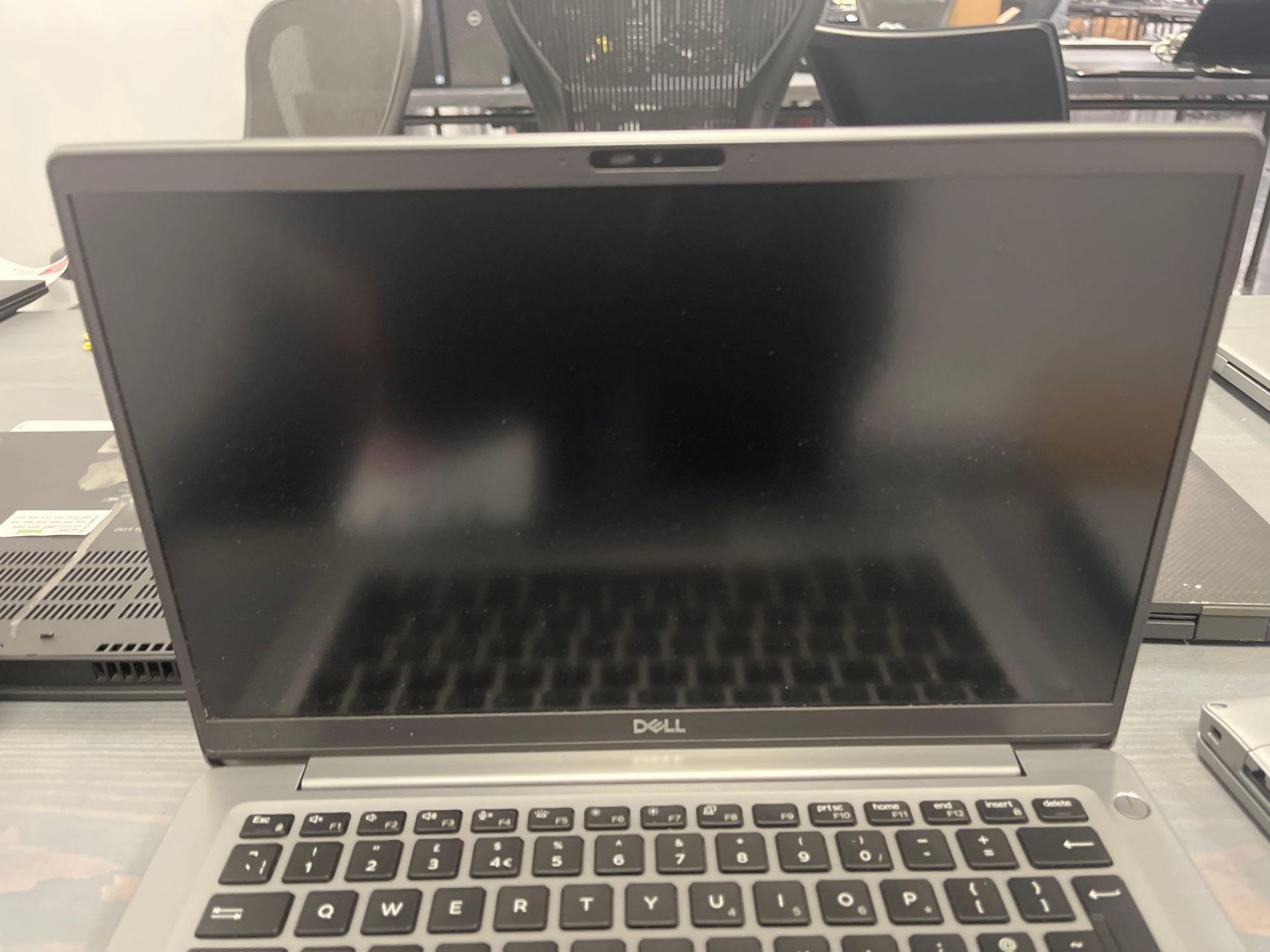 Dell Latitude 7400 Core i7 2020 laptop with charger (wiped) - Image 2 of 5