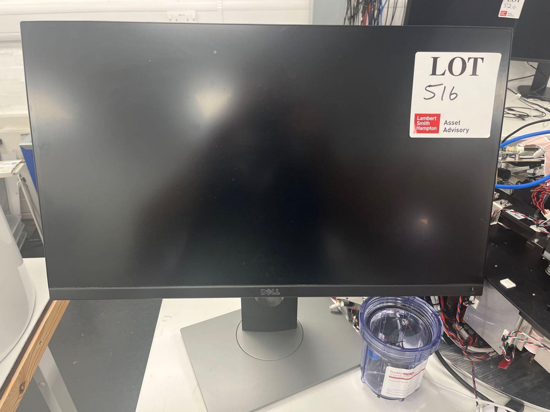 Dell UP2516Dt flat panel monitor