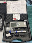Mettler Toledo InLab OptiOx oxygen probe with Seven 2Go Pro DO meter