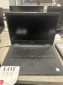 Dell Latitude 3400 Core i5 laptop with charger (wiped)