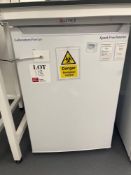 BioCold BIO110FZSS undercounter laboratory freezer