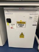 BioCold BIO110FFZS undercounter laboratory freezer