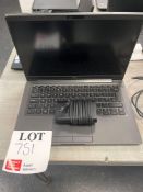Dell Latitude 7400 laptop with charger (wiped)