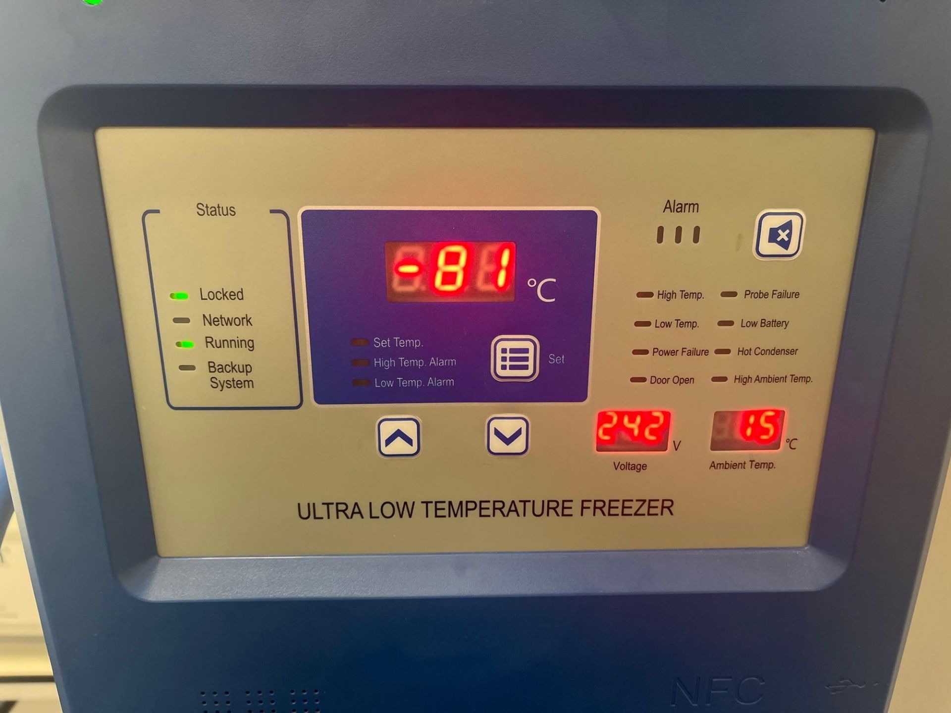 Haier Biomedical Salvum Ultimate ultra low temperature freezer - Image 3 of 4