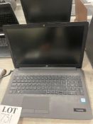 HP 250 G7 Core i7 laptop (no charger) (wiped)