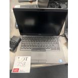 Dell Latitude 5400 Core i5 laptop with charger (wiped)