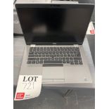 Dell Latitude 5410 Core i5 laptop with charger (wiped)
