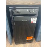 Hotpoint Sial11010K dishwasher