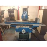 Axminster surface grinder