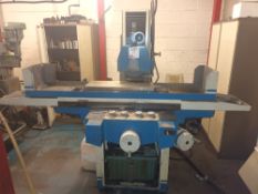 Axminster surface grinder