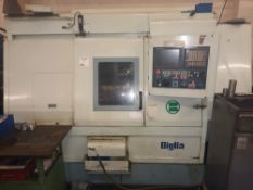 Biglia B.501/VS CNC lathe