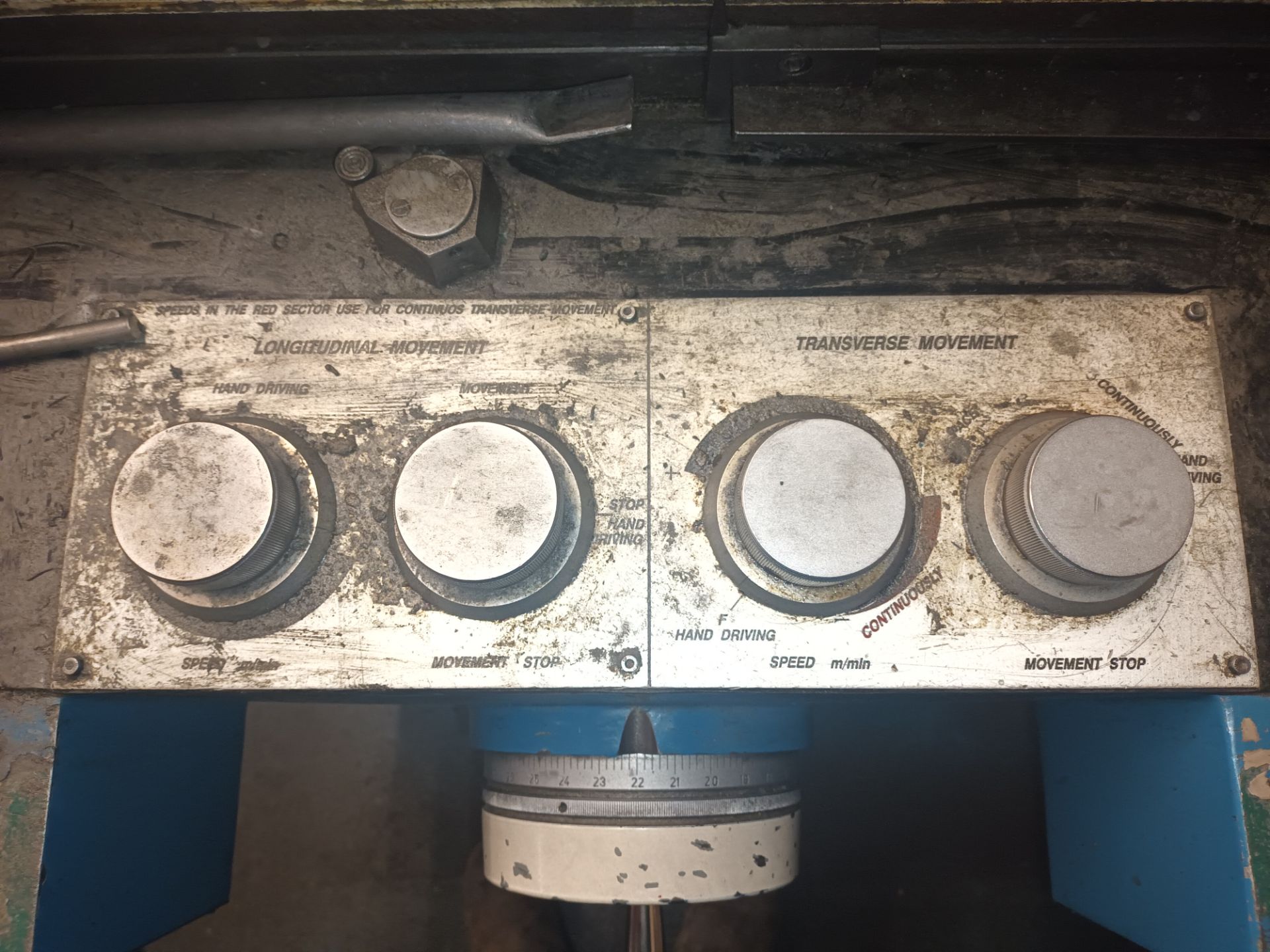 Axminster surface grinder - Image 7 of 8