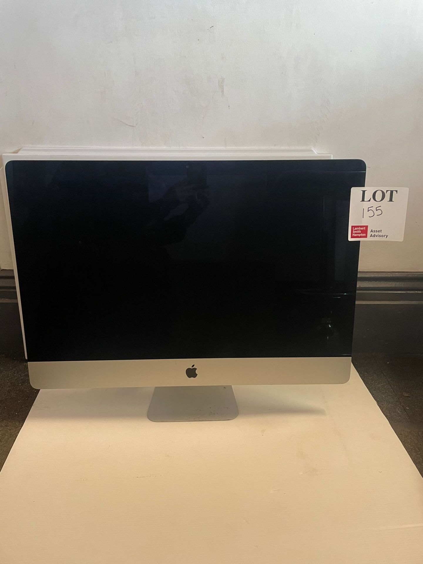 Apple 27" iMac (2015)