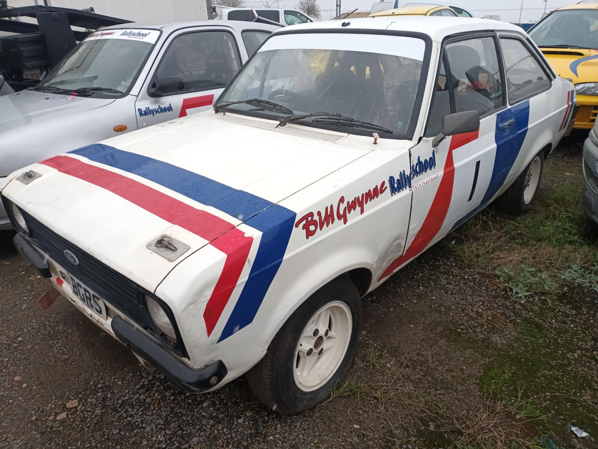 Ford Escort MK2 1.6L Sport 2-Door Saloon Rally Modified car (1975) - Image 2 of 16