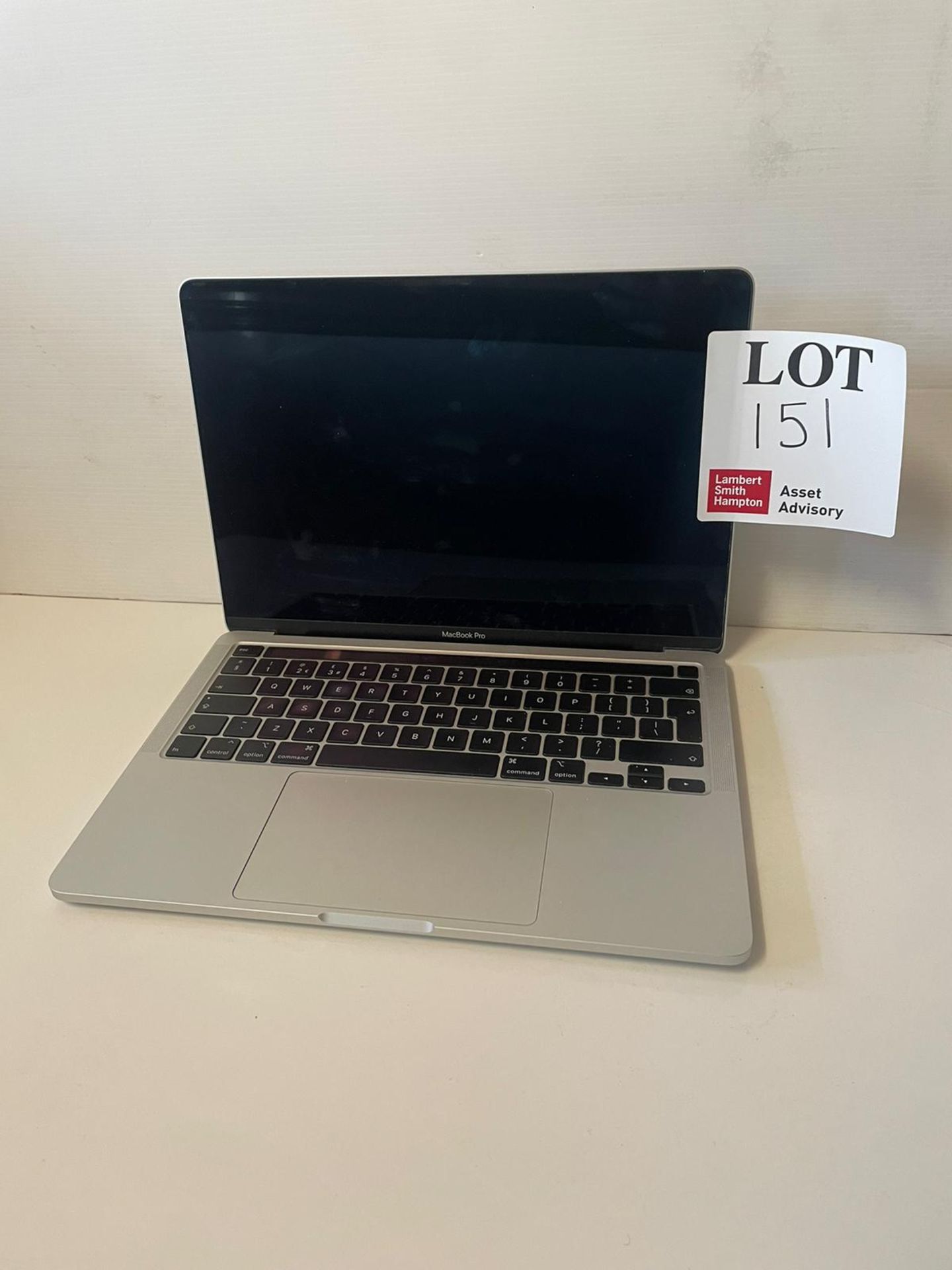 Apple MacBook Pro 13" laptop (2020)