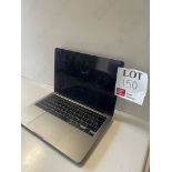 Apple MacBook Pro 13" M1 laptop (2020)
