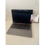 Apple MacBook Pro 13" CTO laptop (2020)