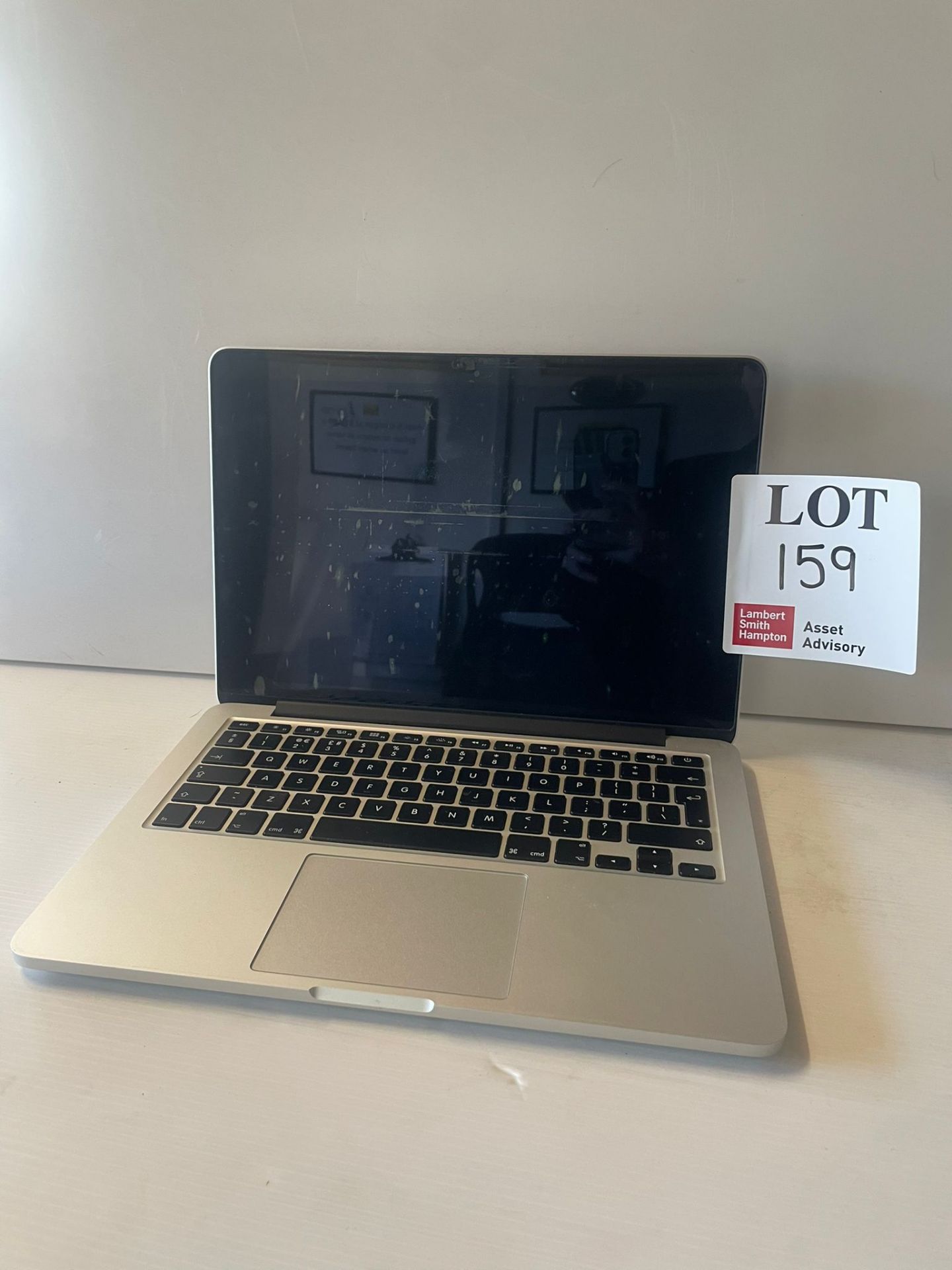 Apple MacBook Pro 13" laptop (2015)