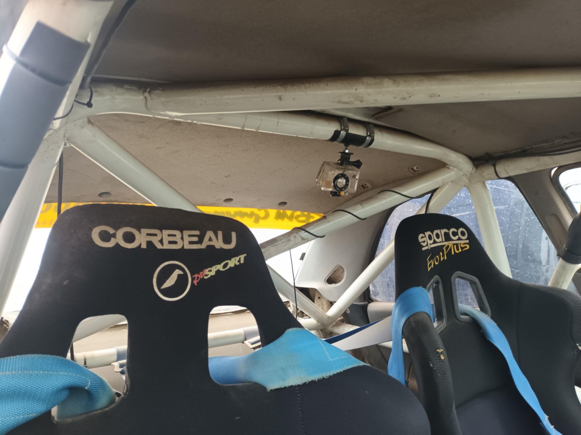 Subaru WRX Rally Modified car with fitted roll cage - Image 13 of 17