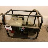 Honda GX160 5.5 Dual Power Wash petrol generator