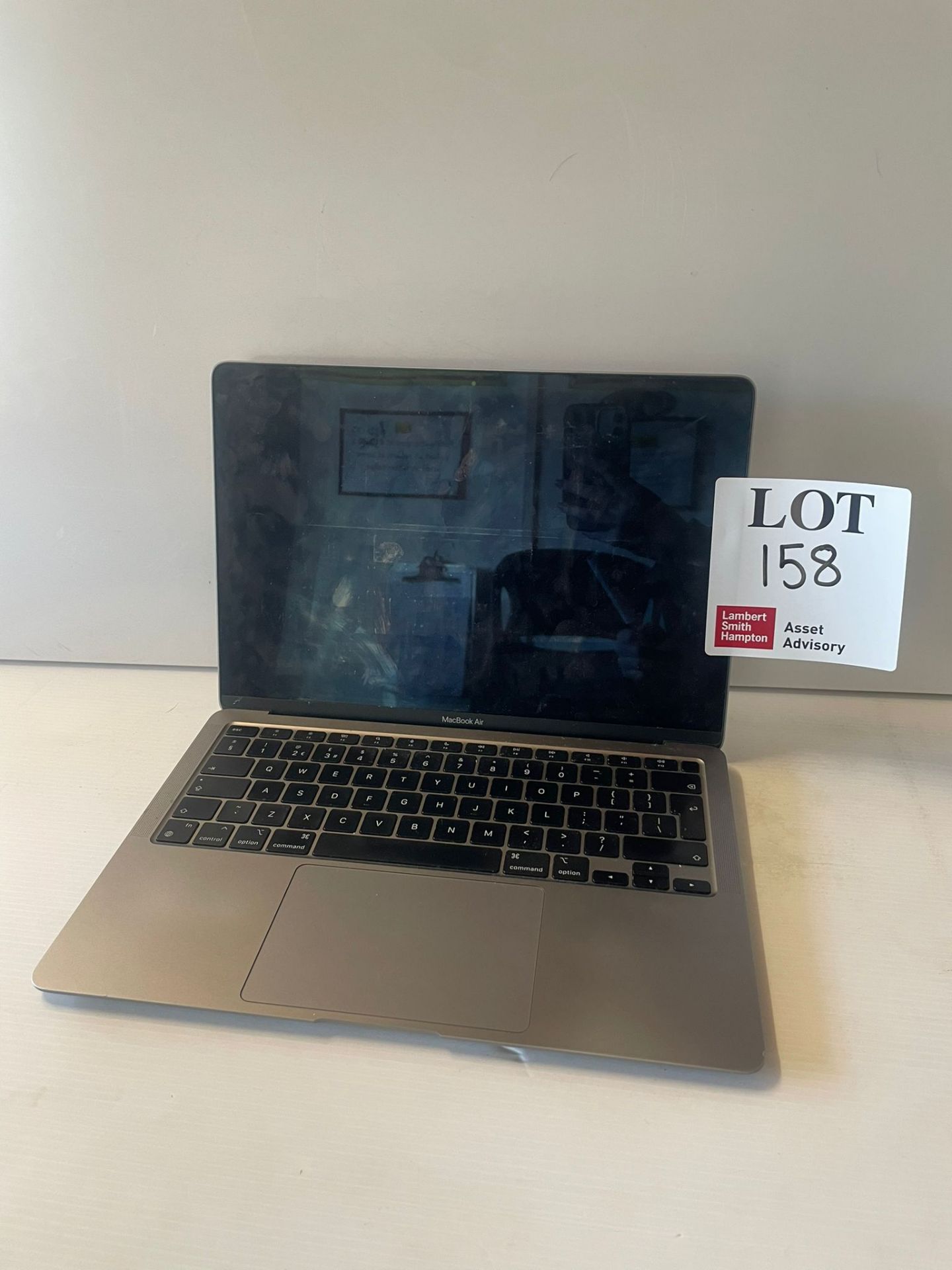 Apple MacBook Air M1 laptop (2020)
