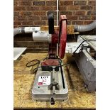 Clarke Metal Worker cut off saw, 240v