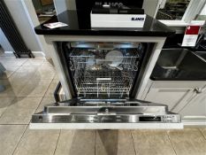 Miele G65825CVI type HG05 built in dishwasher (excluding drawer fronts) Please note – Acceptance