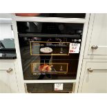 Samsung Smart Things dual cook oven, model NV7B5775XAK Please note – Acceptance of the final highest