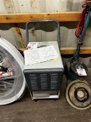 Timbertech Bautrockner de-humidifier, model BATRO1 (Please note, this lot must be removed before the