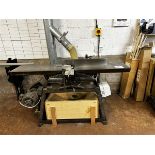Unbadged planer (3 phase), bed size 1504 x 320
