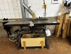 Unbadged planer (3 phase), bed size 1504 x 320