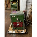 Tregarne timber welder, 240v, serial no. 79006-4T