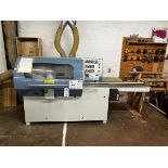 Holtech 4 sided through feed moulder (2004), type Compact 18, serial no. 4255 03, power 400v
