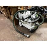 Festool vacuum