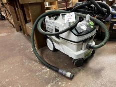 Festool vacuum