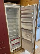 Neff Fresh Safe built in fridge
