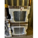 Two Neff ovens, type HB6B65FHS (Please note, this lot must be removed before the final day of