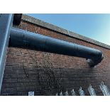 Lot to include all metal ducting internally & externally (Please note: A work Method Statement and